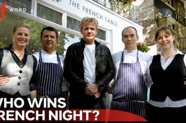 Two French Restaurants Fight for Gordon’s Crown! | The F Word