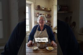 You salted it too much — the potato will not save you 🧂 #shorts #recipe #salt #french #kitchen
