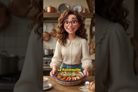 7 Famous French Dishes You Need to Know🥐🥗#usa #french #shorts #viral #fyp #learnfrench#uk#frenchfood