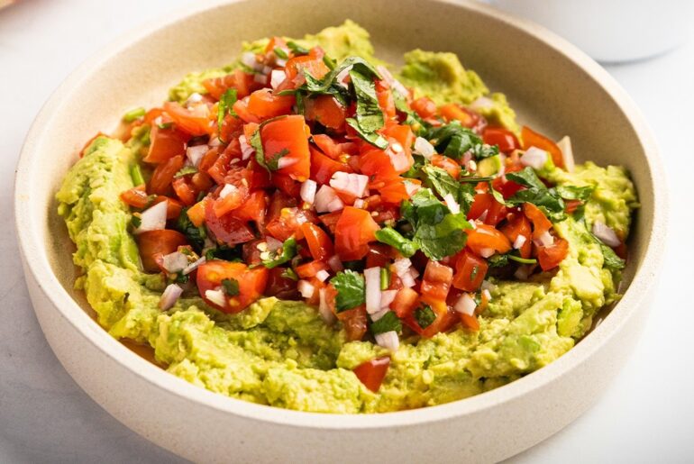 Grape Tomato Salsa | Easy Dip in 15 Minutes | Everyday Gourmet 2026