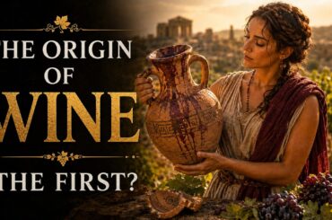 The History of Wine — The Drink That Humiliated France