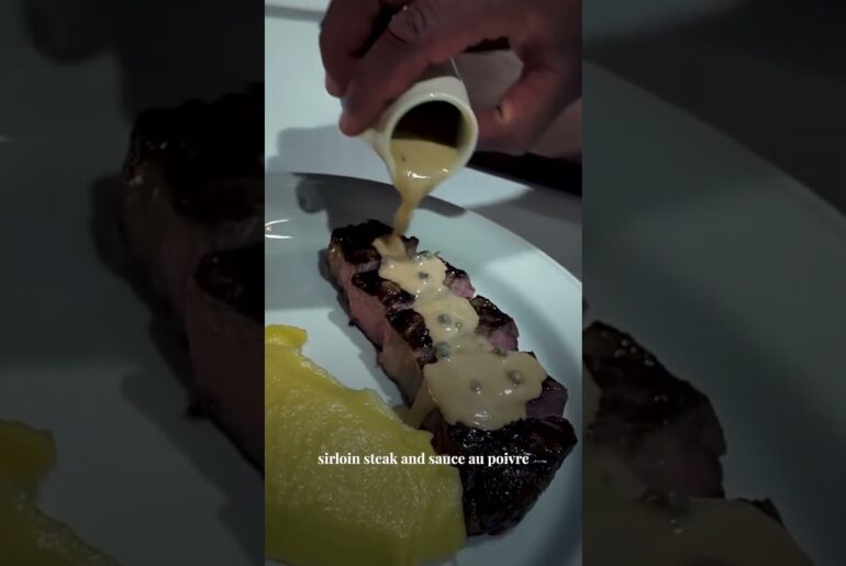 The Ultimate $49 Thursday Steak & Wine Experience 🥩🍷 | Bistro de Paris