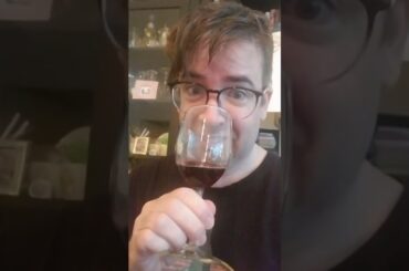 Stephen tries a bottle of Xavier Vignon Arcane XV Le Diable #reaction #wine #redwine #frenchwine