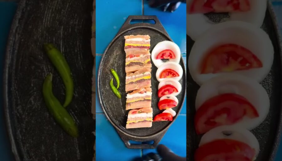 پخت رولت فرانسوی درتنور #chefselection#food#chefsteps#foodie #cookingtips#duet#bryani #chefsnextdoor