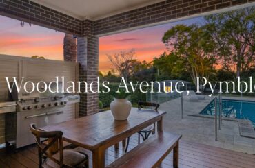 1 Woodlands Avenue, Pymble