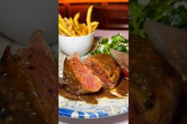 Rojo Bistrot demuestra por qué los clásicos franceses nunca pasan de moda.