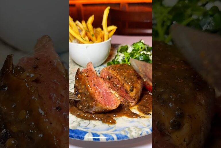 Rojo Bistrot demuestra por qué los clásicos franceses nunca pasan de moda.