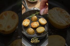 🦆✨ Tiny French Duck Confit — Crispy Skin, Fall-Off-the-Bone Perfection 🥔🔥Season 02 • Ep 09/50  #food