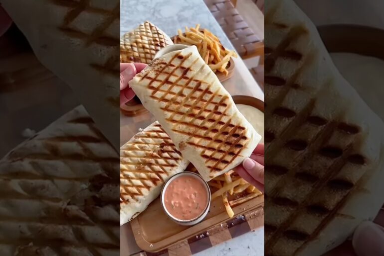 Pourquoi le tacos français n’a rien de mexicain 🌮