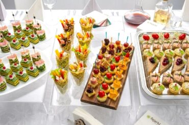 How to Make a Stunning Finger Food Platter. Gourmet Appetizer Masterclass