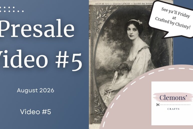 Presale Video #5 - Authentic #Lithograph Calendar Prints, #playingcards #frenchwine labels