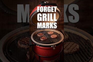 Grill Marks vs. Cast Iron Sear!