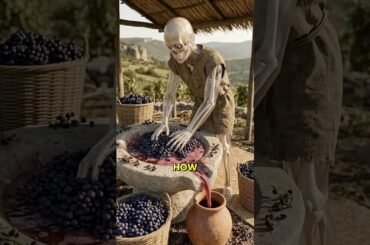 How Ancient People Made Wine Before Cultivated Yeast Existed