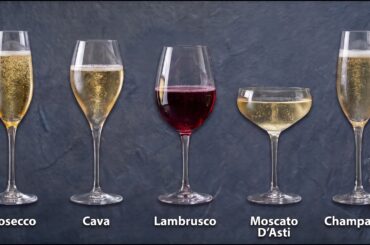 Every Sparkling Wine Explained