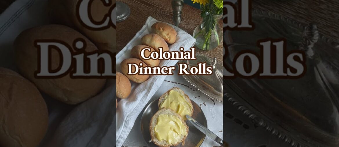 French Dinner Rolls French Dinner Rolls