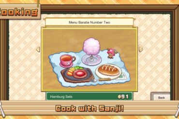 One Piece Grand Gourmet • Short Version Announcement Trailer • SW SW2 PC iOS Android