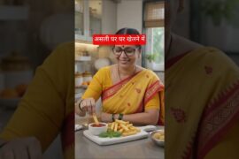 #YouTube short#viral video cooking recipe recipe french fries chai ☕ 🍟🍟 🍟