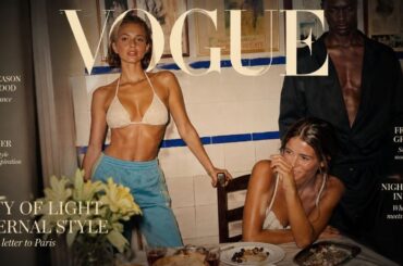 Paris Fashion Vibes | French House & Chill Deep House