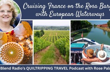 Cruising France on the Rosa with European Waterways