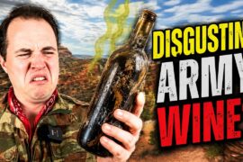 I Recreated France's Most Disgusting Military Wine