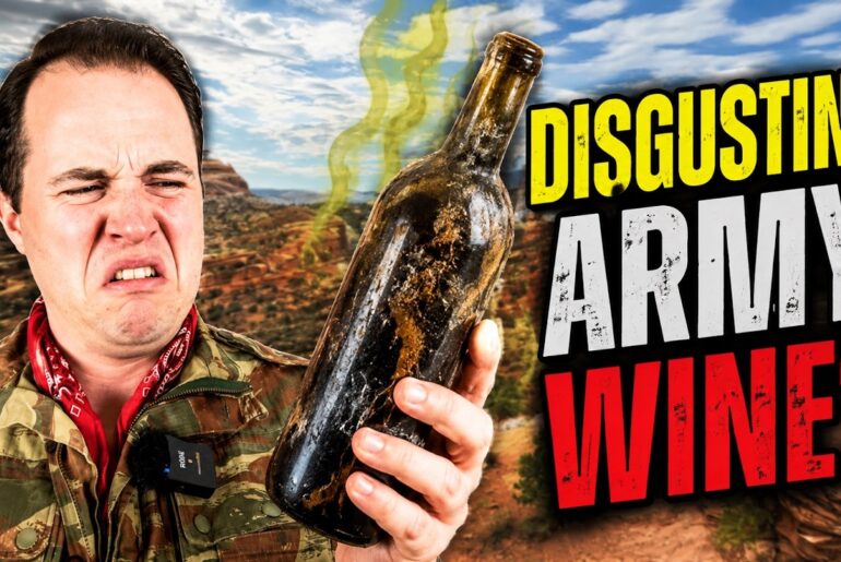 I Recreated France's Most Disgusting Military Wine