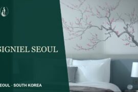 SIGNIEL Seoul Hotel Tour | Lotte World Tower Skyline Luxury