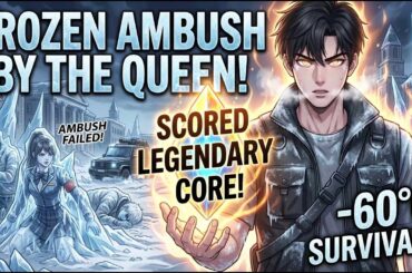 I got ambushed by the campus queen, scored a legendary core, and now survive -60℃ extreme cold!