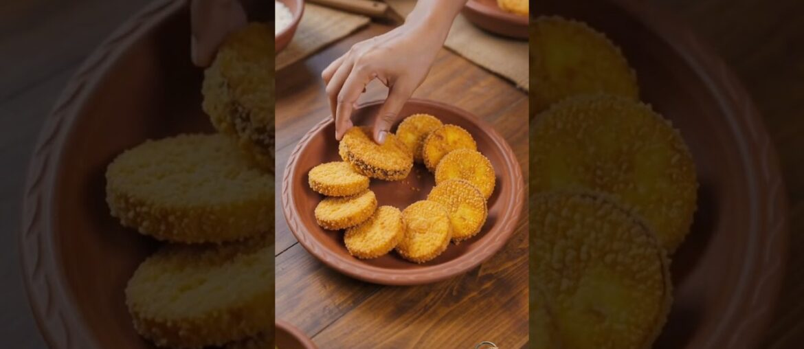 Turning Baby Jackfruit Into An Ultra-Crispy Snack! 😱😋 Polos Fries Recipe #asmr #snacks #recipe Turning Baby Jackfruit Into An Ultra-Crispy Snack! 😱😋 Polos Fries Recipe #asmr #snacks #recipe