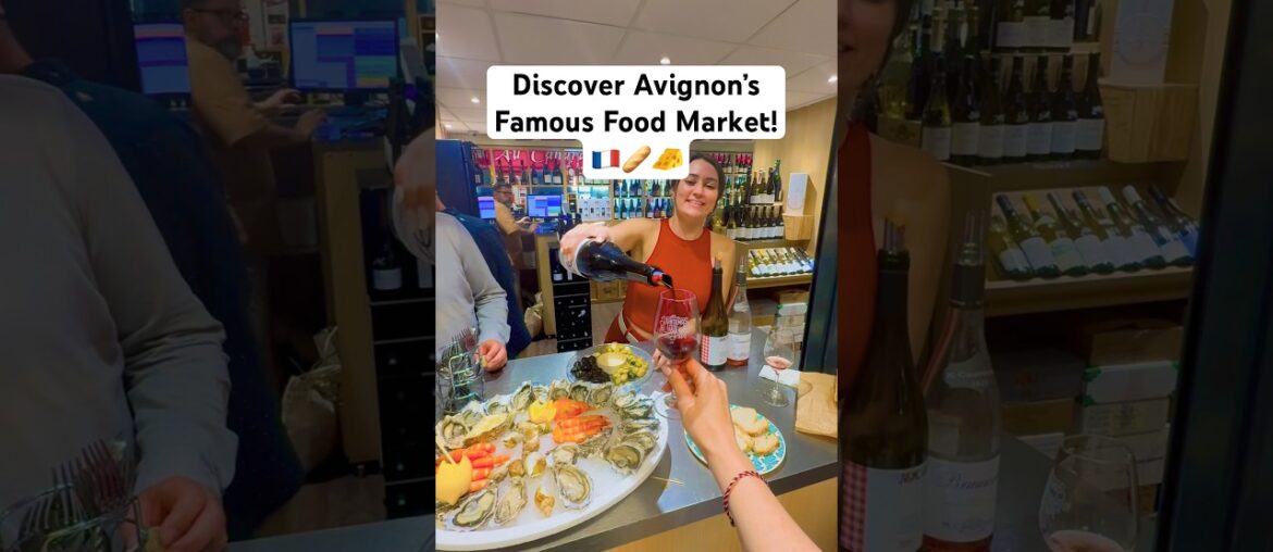 A Food Lover’s Dream in the South of France 🥖🧀🍷 A Food Lover’s Dream in the South of France 🥖🧀🍷