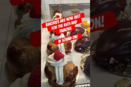 French bakery: prices reasonable or crazy? What do these cost in France?