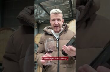 More awards than wines….