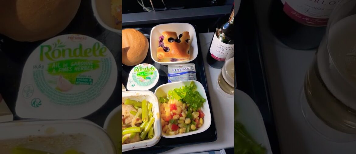 What will you eat on AIR FRANCE to PARIS ? 🇫🇷✈️ Air France Food #shorts #travel #airfrance #food What will you eat on AIR FRANCE to PARIS ? 🇫🇷✈️ Air France Food #shorts #travel #airfrance #food
