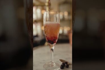 🥂 The French Kir Royale