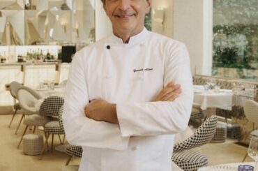 Monsieur Dior restaurant nabs Michelin star