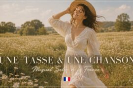 Elegant Paris Lounge — Calm French Music for Dinner & Wine Nights