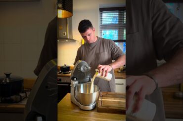 A great sandwich but was it worth it all the effort ? #cooking #sandwich #baguette #food