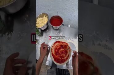 Ce client m’a énervé !! ￼ #pizza #bonnecuisine #food #restaurant #cuisine #halal #france
