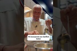 How A 3-Star Chef Makes Béarnaise