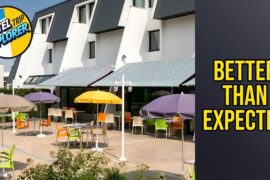 ibis Styles Bordeaux Aeroport - Better Than Expected | Bordeaux, France⭐