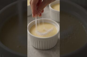 Crème Brûlée 😋