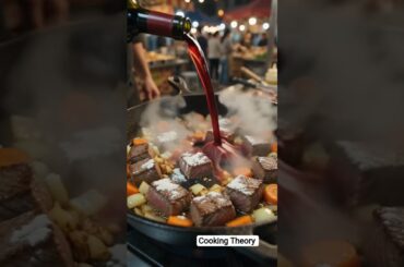 Recipe: Beef Bourguignon – Tender, Red Wine-Braised Perfection