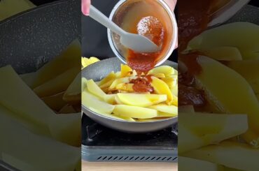 I make French fries this way and don’t waste any time! #recipe #foodhouse #cooking #food #shots
