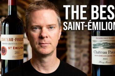 Saint-Émilion Premier Grand Cru Classé A: Inside Figeac & Pavie