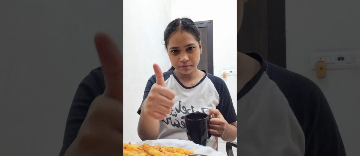 barsaat mein french fries 🍟 😋 ki recipe #minivlog #dailyvlog #cooking #viral #shorts