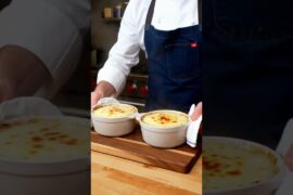 Cooking French Onion soup recipe P6