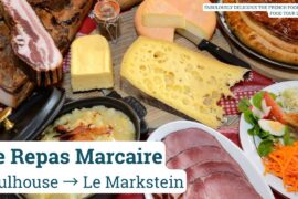 Le Repas Marcaire: The Mountain Farmer's Meal of the Vosges | Food Tour de France