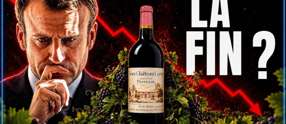 Le VIN s’est effondré… et personne n’a rien vu venir Le VIN s'est effondré... et personne n'a rien vu venir