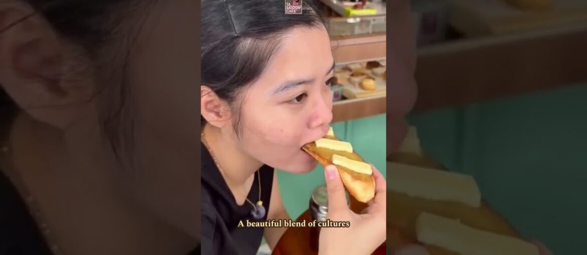 French Butter Kaya Bánh Mì