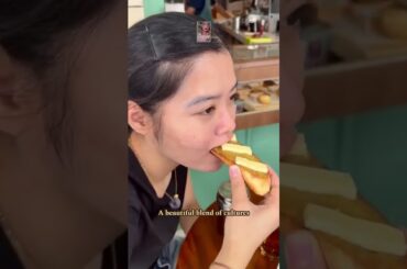 French Butter Kaya Bánh Mì