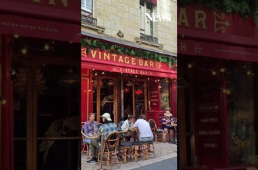 Bordeaux: France's grand old lady still knows how to throw a party